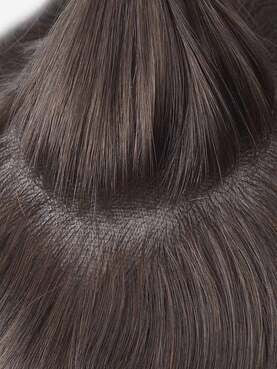 MIRAGE FRONT LACE - Premium Breathable Hair Patch for Men| BLAC HAIR