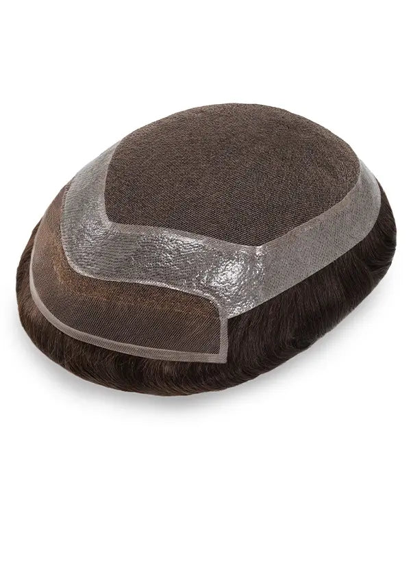 Hollywood Lace Hair Patch – Celebrity Look with Breathable Finish