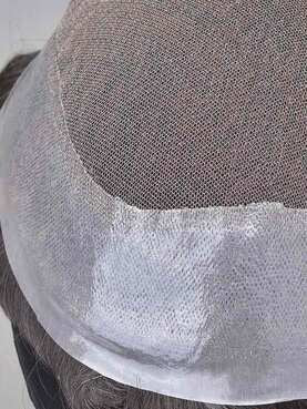 Australian Base Hair Patch - Breathable, Durable, Undetectable | BLAC HAIR
