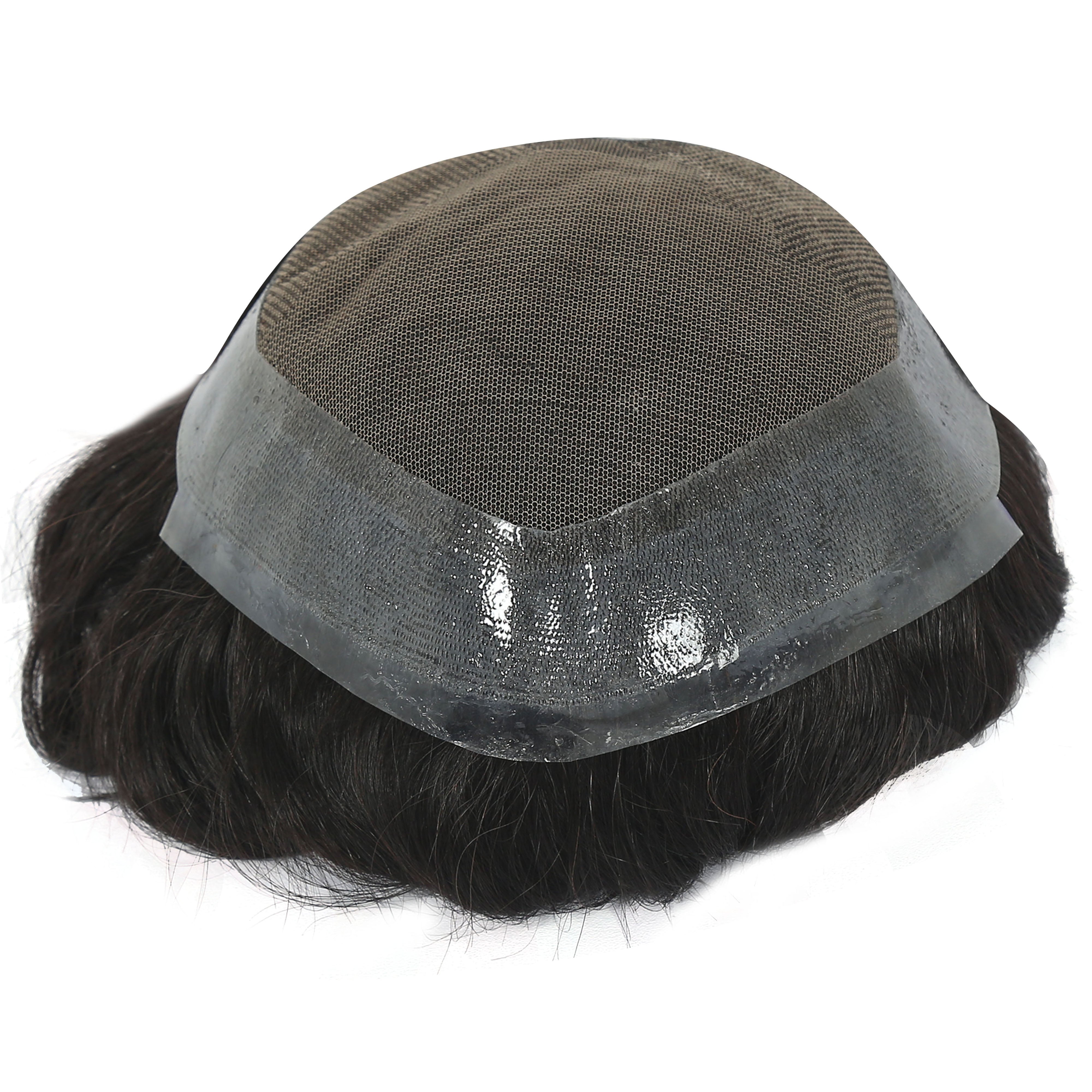 Australian Base Hair Patch - Breathable, Durable, Undetectable | BLAC HAIR