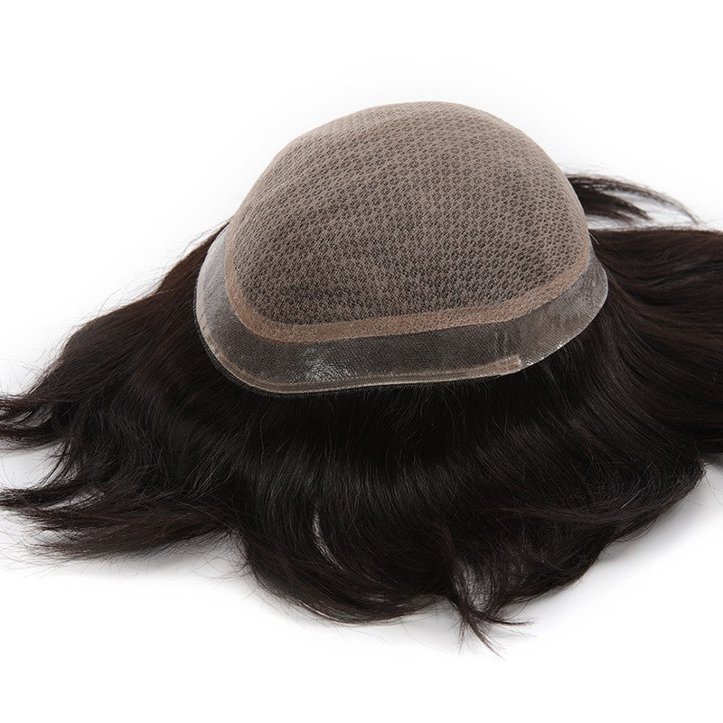 SH27 Hybrid Hair Patch – Lightweight, Breathable & Long-Lasting