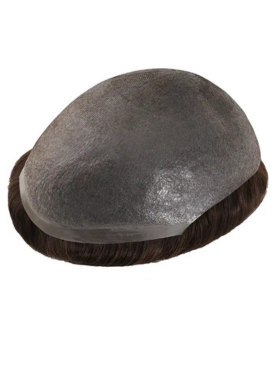 SuperSkin Poly Hair System – V-Looped, Thin Skin for Natural Comfort
